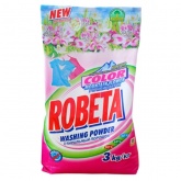 ROBETA NEW Колор стиральный порошок без фосфатов, Solira, 3кг