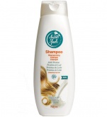 Шампунь для волос Молочные Протеины - MILK PROTEINS, FRESH FEEL, 750мл
