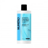 Шампунь с оливковым маслом для вьющихся и волнистых волос NUMERO Curly Elasticizing Shampoo with Olive Oil, Brelil Professional, 1000мл