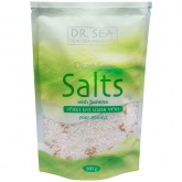 Соль Мертвого моря с Жасминомс, пакет 500гр, "DR. SEA"