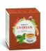 Чай для очищения печени от токсинов Liversan, Dobrovit, 10саше по 3г