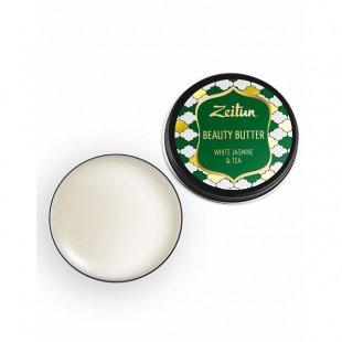 Бьюти-баттер "Белый жасмин и чай", Zeitun 55 мл