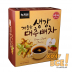 Напиток из имбиря, фиников и груши «Nokchawon» (15пак. по 15г)